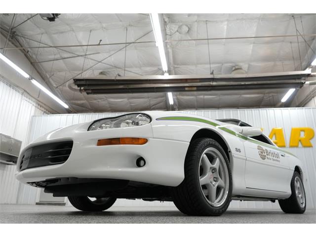 1998 Chevrolet Camaro (CC-2071312) for sale in Homer City, Pennsylvania