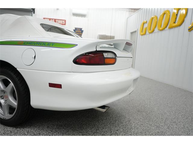 1998 Chevrolet Camaro (CC-2071312) for sale in Homer City, Pennsylvania