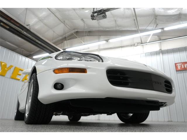 1998 Chevrolet Camaro (CC-2071312) for sale in Homer City, Pennsylvania