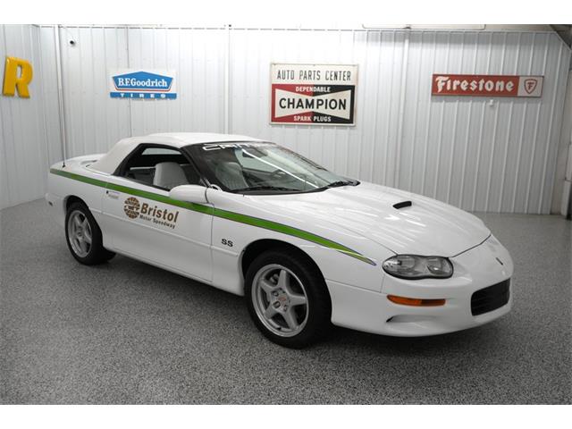 1998 Chevrolet Camaro (CC-2071312) for sale in Homer City, Pennsylvania