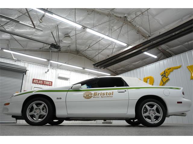 1998 Chevrolet Camaro (CC-2071312) for sale in Homer City, Pennsylvania