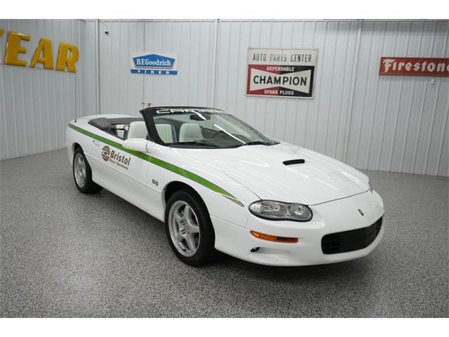 1998 Chevrolet Camaro (CC-2071312) for sale in Homer City, Pennsylvania