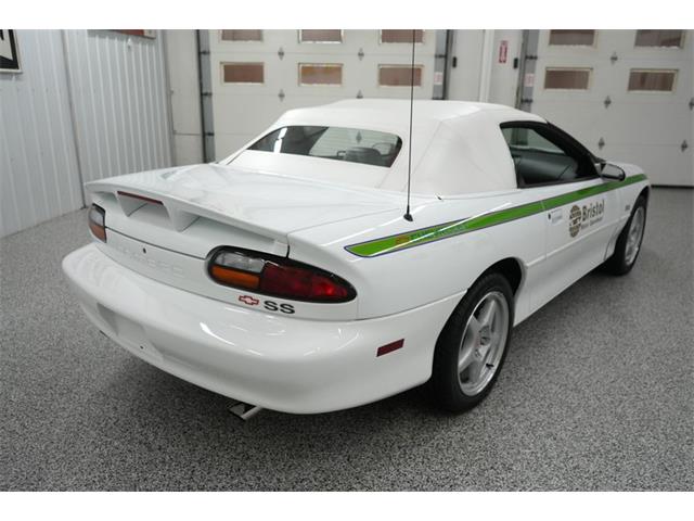1998 Chevrolet Camaro (CC-2071312) for sale in Homer City, Pennsylvania