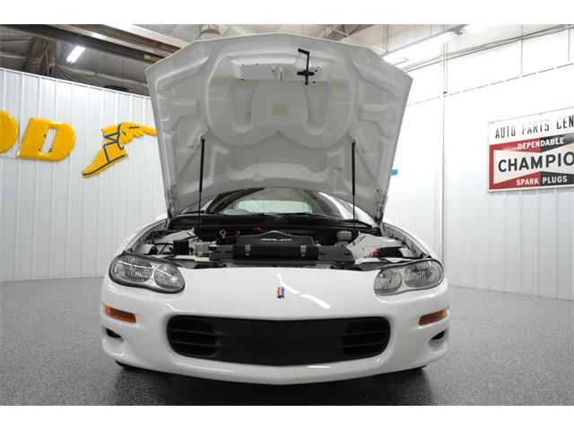 1998 Chevrolet Camaro (CC-2071312) for sale in Homer City, Pennsylvania