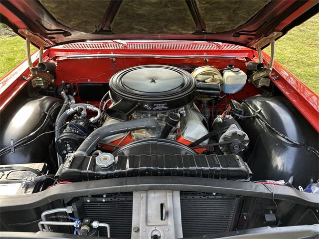 1962 Chevrolet Impala SS (CC-2071314) for sale in Hingham, Massachusetts