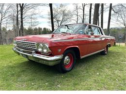 1962 Chevrolet Impala SS (CC-2071314) for sale in Hingham, Massachusetts