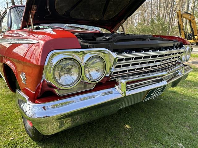 1962 Chevrolet Impala SS (CC-2071314) for sale in Hingham, Massachusetts