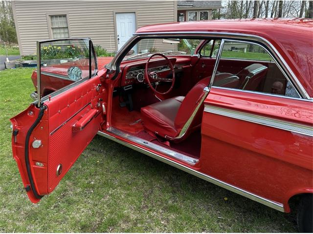 1962 Chevrolet Impala SS (CC-2071314) for sale in Hingham, Massachusetts