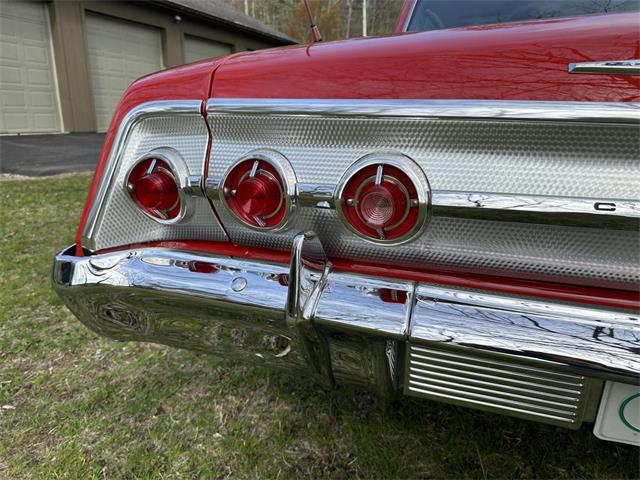 1962 Chevrolet Impala SS (CC-2071314) for sale in Hingham, Massachusetts