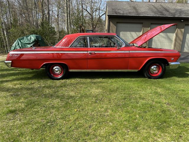 1962 Chevrolet Impala SS (CC-2071314) for sale in Hingham, Massachusetts