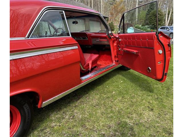 1962 Chevrolet Impala SS (CC-2071314) for sale in Hingham, Massachusetts