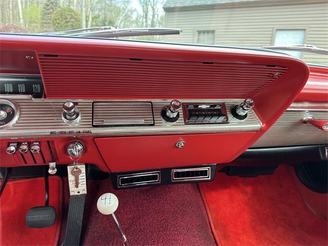 1962 Chevrolet Impala SS (CC-2071314) for sale in Hingham, Massachusetts