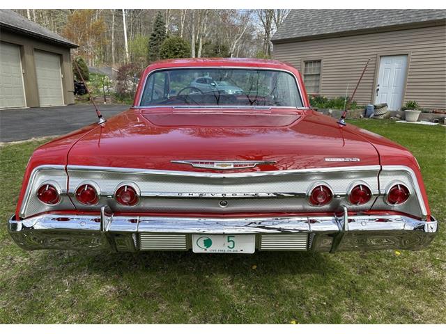 1962 Chevrolet Impala SS (CC-2071314) for sale in Hingham, Massachusetts