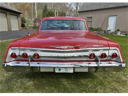 1962 Chevrolet Impala SS (CC-2071314) for sale in Hingham, Massachusetts