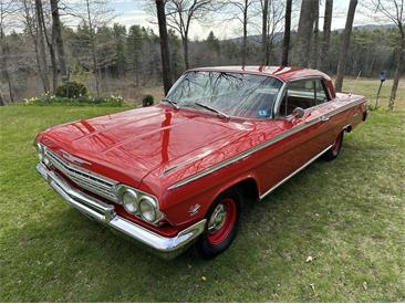 1962 Chevrolet Impala SS (CC-2071314) for sale in Hingham, Massachusetts