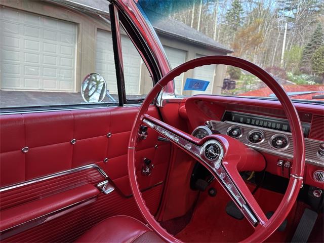 1962 Chevrolet Impala SS (CC-2071314) for sale in Hingham, Massachusetts