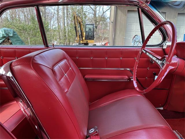 1962 Chevrolet Impala SS (CC-2071314) for sale in Hingham, Massachusetts