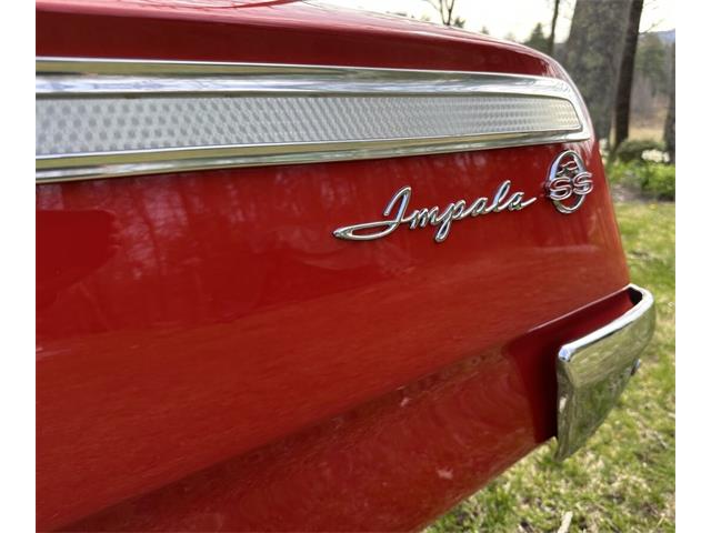 1962 Chevrolet Impala SS (CC-2071314) for sale in Hingham, Massachusetts