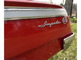 1962 Chevrolet Impala SS (CC-2071314) for sale in Hingham, Massachusetts