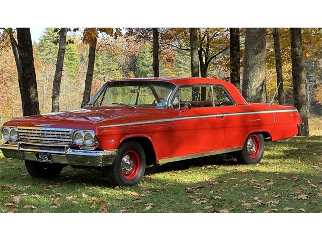 1962 Chevrolet Impala SS (CC-2071314) for sale in Hingham, Massachusetts