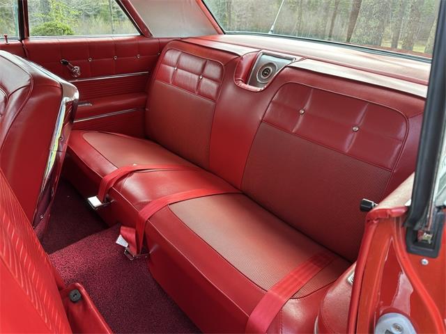 1962 Chevrolet Impala SS (CC-2071314) for sale in Hingham, Massachusetts