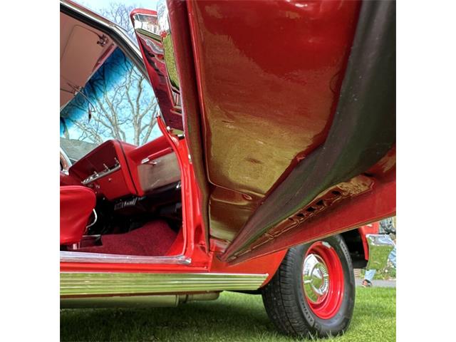1962 Chevrolet Impala SS (CC-2071314) for sale in Hingham, Massachusetts