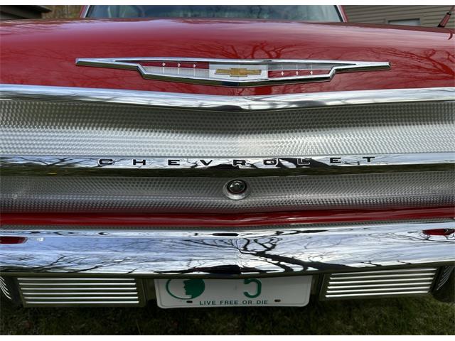 1962 Chevrolet Impala SS (CC-2071314) for sale in Hingham, Massachusetts