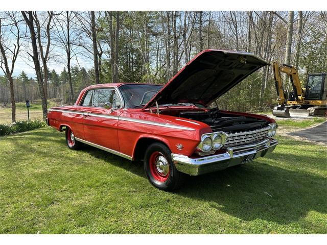 1962 Chevrolet Impala SS (CC-2071314) for sale in Hingham, Massachusetts