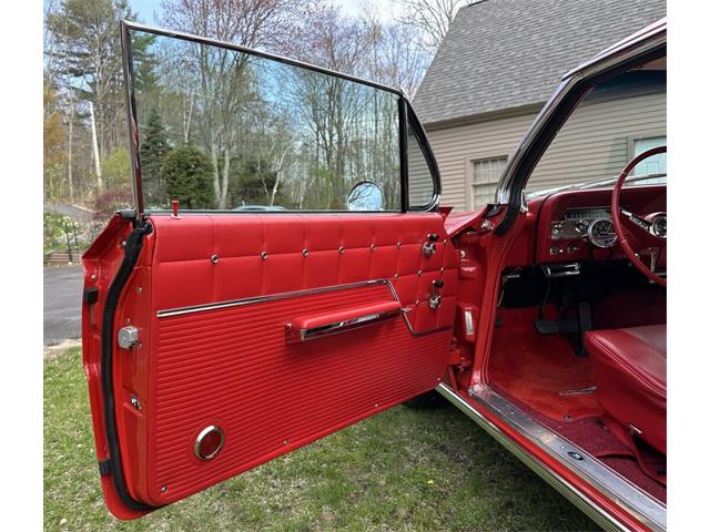 1962 Chevrolet Impala SS (CC-2071314) for sale in Hingham, Massachusetts