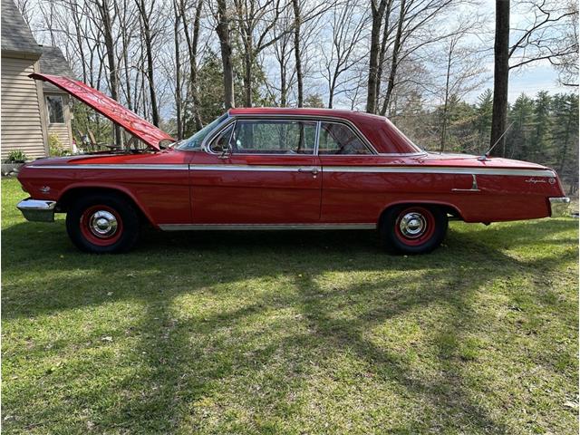1962 Chevrolet Impala SS (CC-2071314) for sale in Hingham, Massachusetts