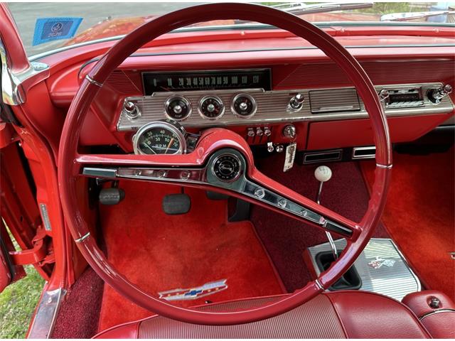 1962 Chevrolet Impala SS (CC-2071314) for sale in Hingham, Massachusetts