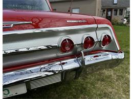 1962 Chevrolet Impala SS (CC-2071314) for sale in Hingham, Massachusetts