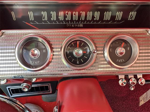 1962 Chevrolet Impala SS (CC-2071314) for sale in Hingham, Massachusetts