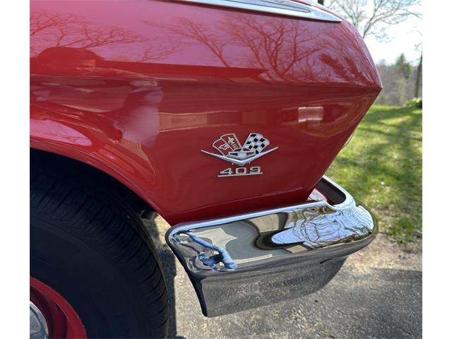 1962 Chevrolet Impala SS (CC-2071314) for sale in Hingham, Massachusetts