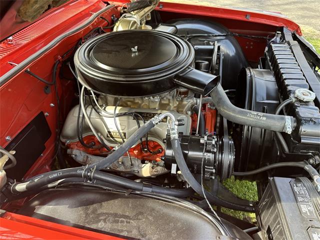 1962 Chevrolet Impala SS (CC-2071314) for sale in Hingham, Massachusetts