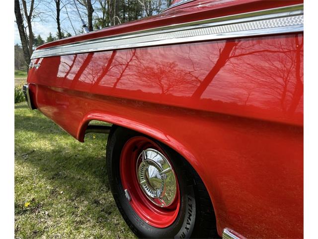 1962 Chevrolet Impala SS (CC-2071314) for sale in Hingham, Massachusetts