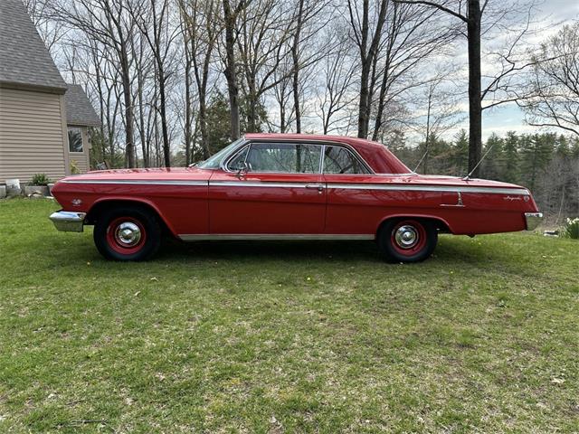 1962 Chevrolet Impala SS (CC-2071314) for sale in Hingham, Massachusetts