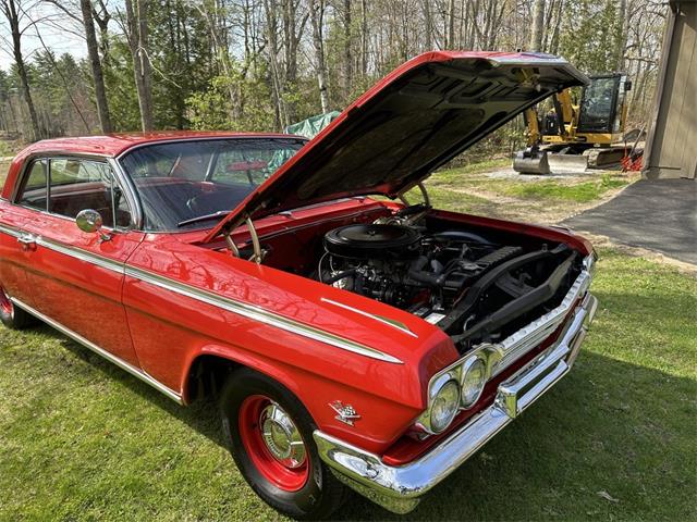 1962 Chevrolet Impala SS (CC-2071314) for sale in Hingham, Massachusetts