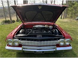 1962 Chevrolet Impala SS (CC-2071314) for sale in Hingham, Massachusetts