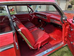 1962 Chevrolet Impala SS (CC-2071314) for sale in Hingham, Massachusetts