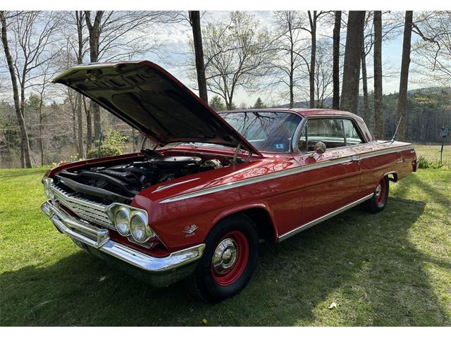 1962 Chevrolet Impala SS (CC-2071314) for sale in Hingham, Massachusetts
