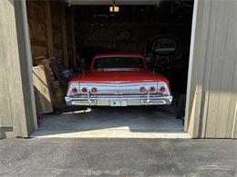 1962 Chevrolet Impala SS (CC-2071314) for sale in Hingham, Massachusetts