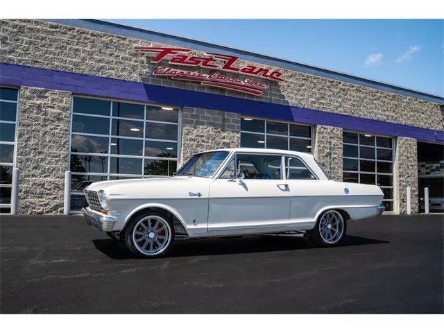 1964 Chevrolet Nova II (CC-2071315) for sale in St. Charles, Missouri