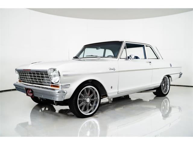 1964 Chevrolet Nova II (CC-2071315) for sale in St. Charles, Missouri