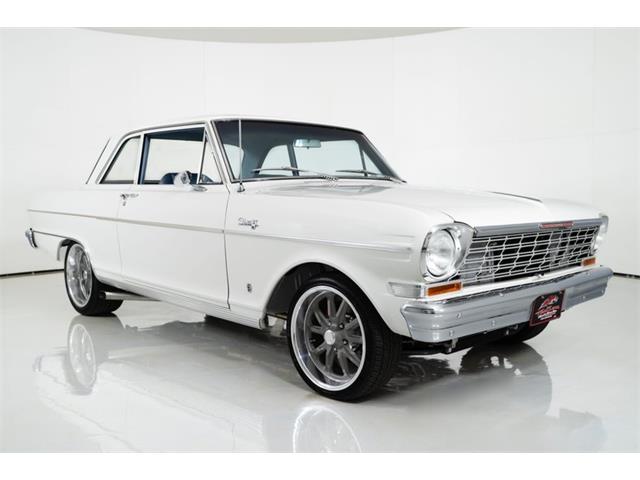 1964 Chevrolet Nova II (CC-2071315) for sale in St. Charles, Missouri