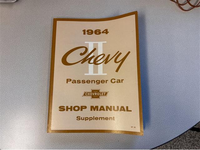 1964 Chevrolet Nova II (CC-2071315) for sale in St. Charles, Missouri