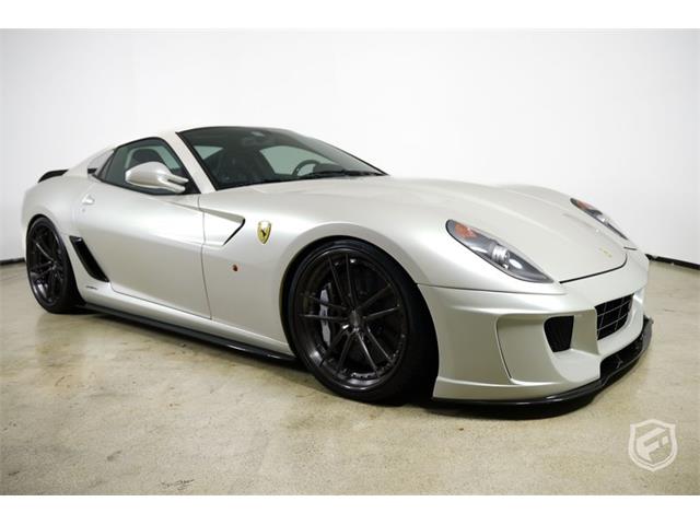 2008 Ferrari 599 (CC-2071316) for sale in Chatsworth, California
