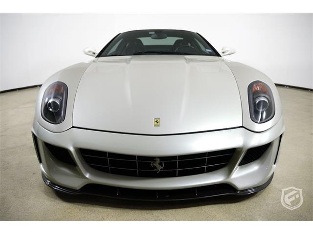 2008 Ferrari 599 (CC-2071316) for sale in Chatsworth, California