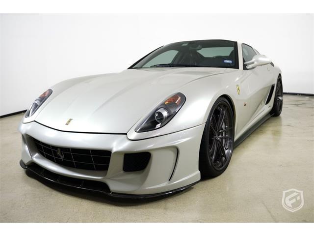 2008 Ferrari 599 (CC-2071316) for sale in Chatsworth, California