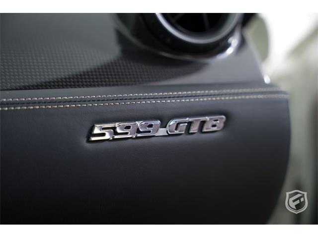 2008 Ferrari 599 (CC-2071316) for sale in Chatsworth, California